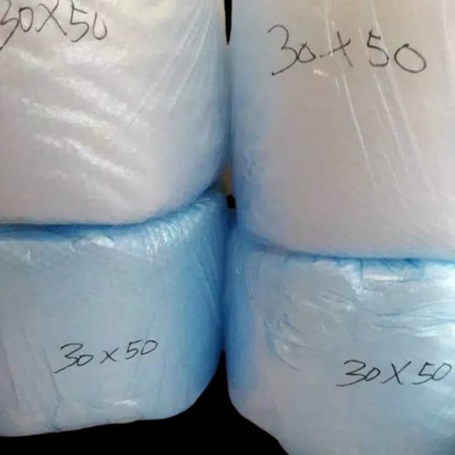 

H3T Bubble Wrap Putih Bening 30CMx50M bagus tebal Bubblewrap Bandung gosend plastik buble warp