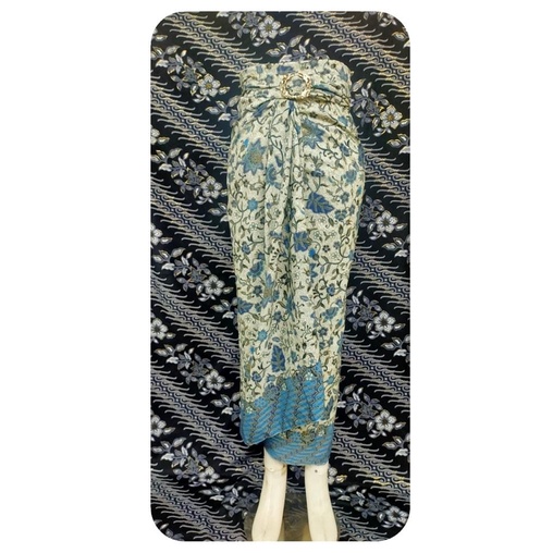 Jual Rok Lilit Batik Semi Sutra Rok Lilit Kondangan Bawahan Batik Jarik