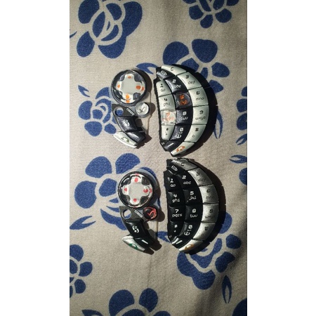 Keypad Nokia N-Gage QD baru NOS 100% original Nokia limited stock