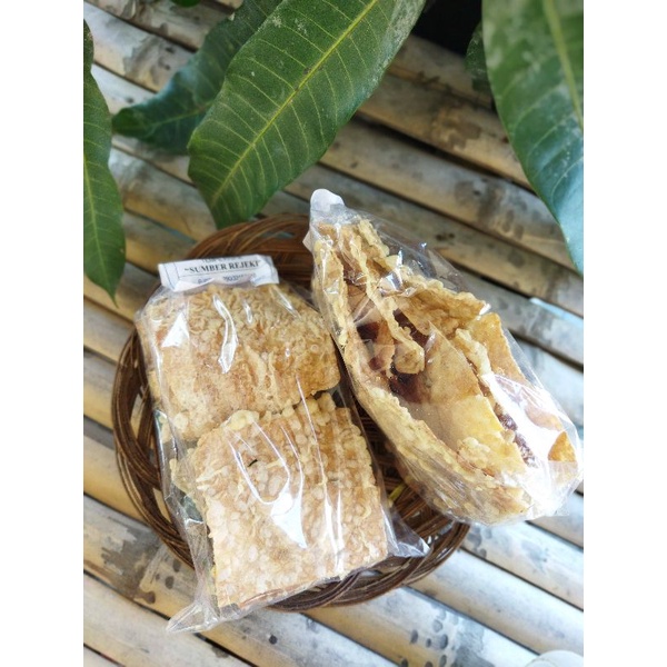 

Keripik Tempe Renyah (isi 9)