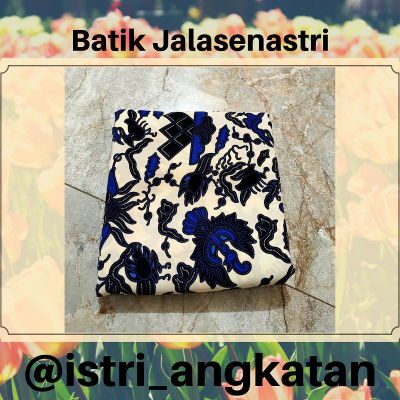 Kain Batik Jalasenastri 2 m