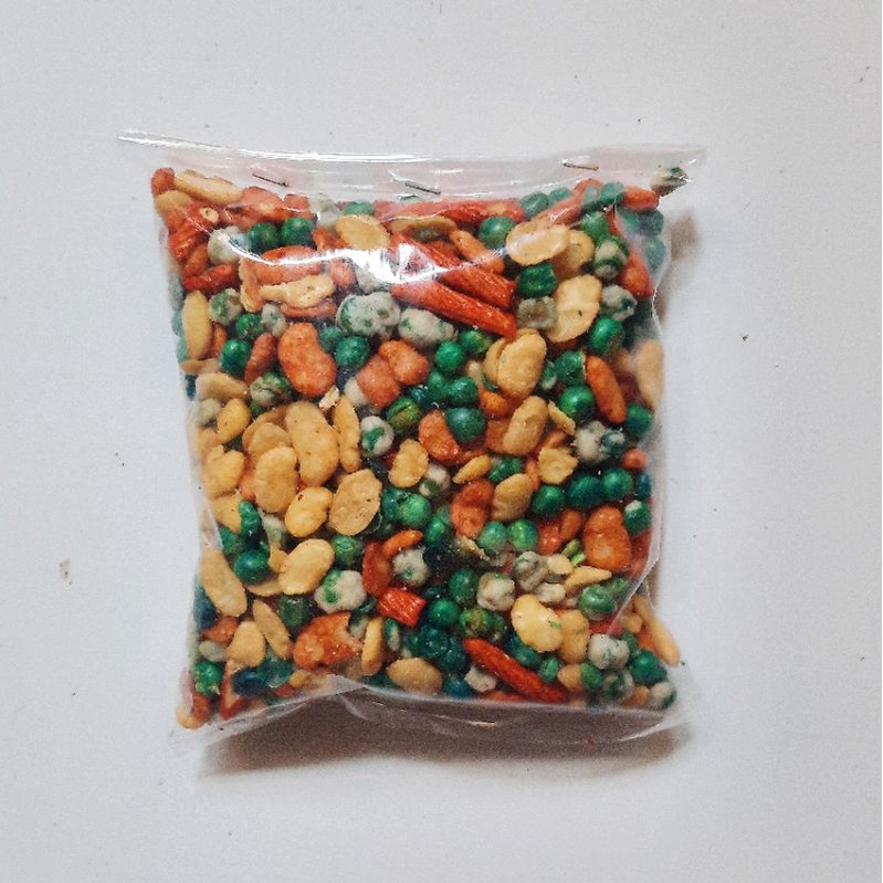 

Kacang Campur Khas Keripik Pojok Riki Mang Odod Cimahi Bandung