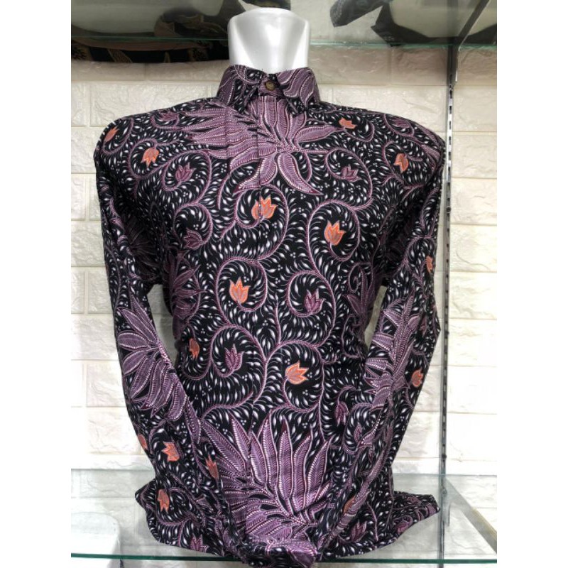 Termurah Grosir Murah,batik Pria Katun Solo Puring Premium,konveksi Langsung Toko,kemeja Batik Pria 0001 RLy5NQqfkrpBKE
