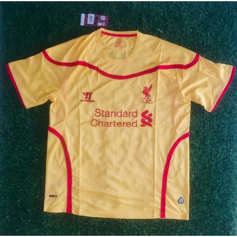 Jersey Away Liverpool GO 2014/2015