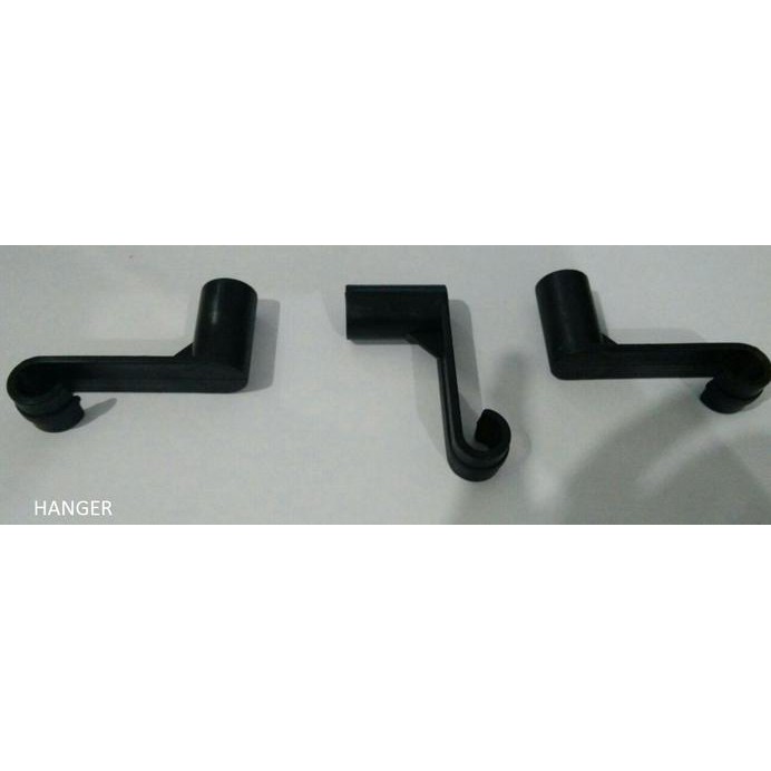 Siku Konektor Untuk Rak Sepatu Cover / Penyambung Pipa Rak Sepatu