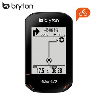 bryton rider 60e