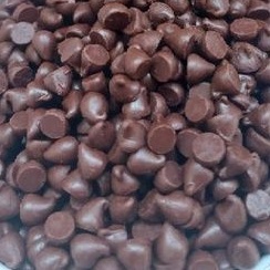 

coklat CHIP Tulip 1kg kemasan POLOS