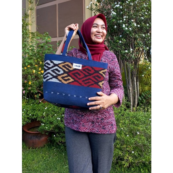 Tas Tenun Lombok