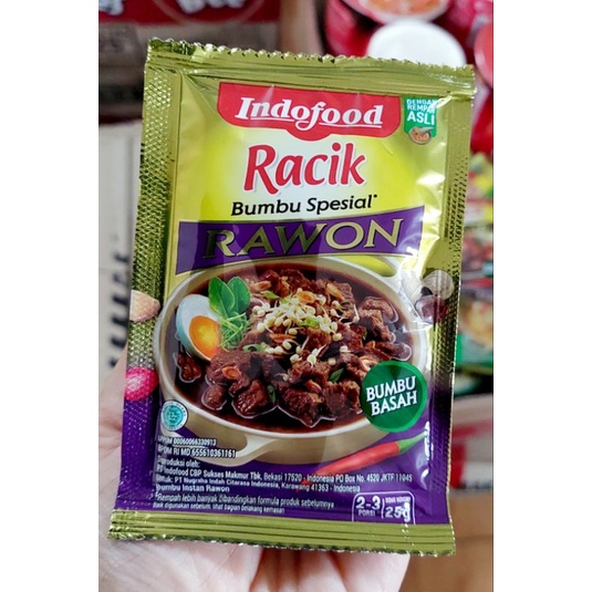 Racik Bumbu Spesial Indofood 45 gr