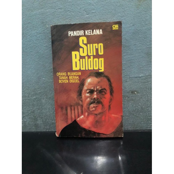 PANDIR KELANA SURO BULDOG