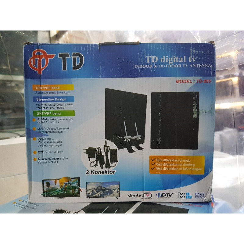 Atena Digital tv indoor outdoor TD 885