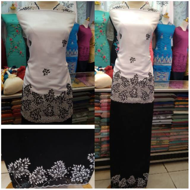 Baju sulaman bukittinggi