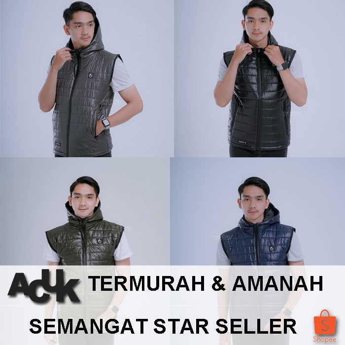 ROMPI PARASUT / ROMPI / ROMPI MOTOR / VEST / VEST MOTOR