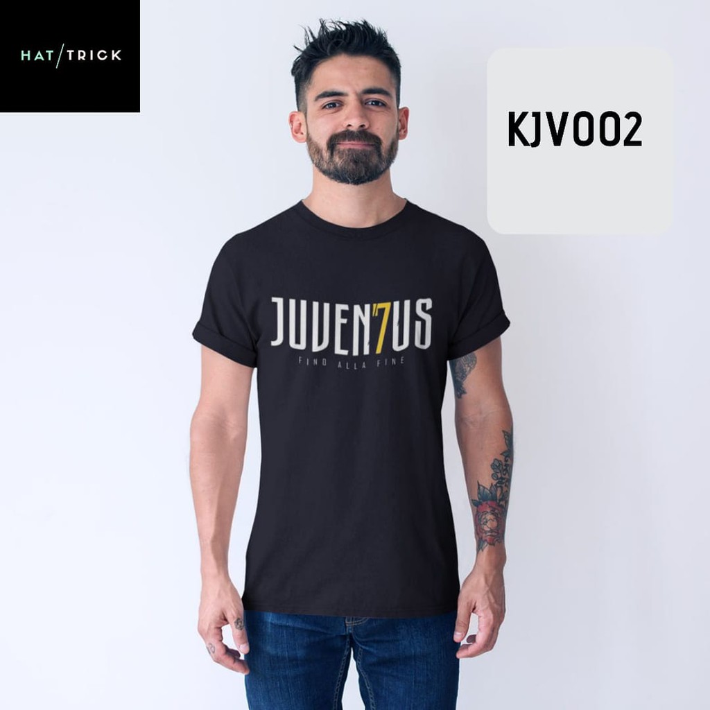 Kaos Bola Premium - Juventus