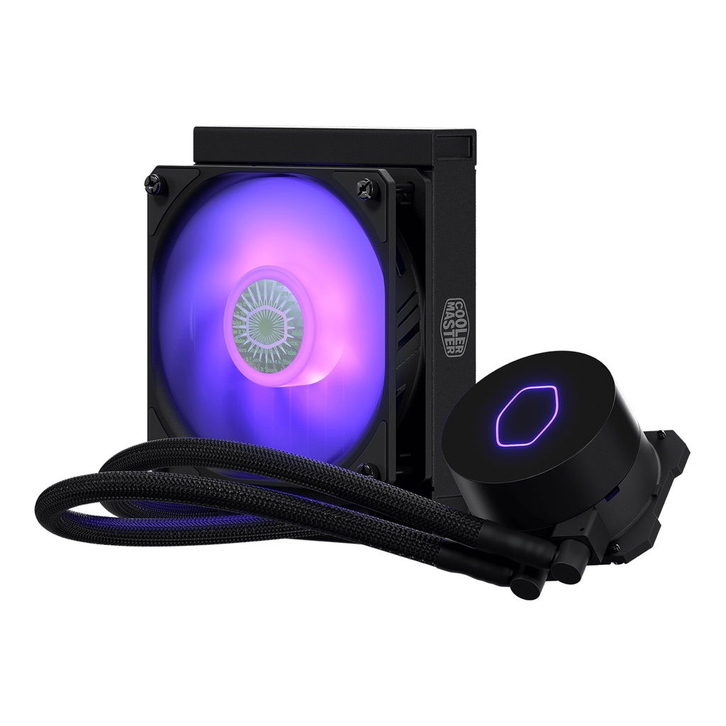 COOLER MASTER LIQUID ML120L RGB V2 | AIO Watercooling 120mm