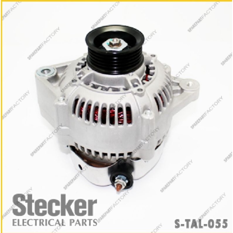 Dinamo Ampere Alternator  Corolla Twincam 1.6 88-92