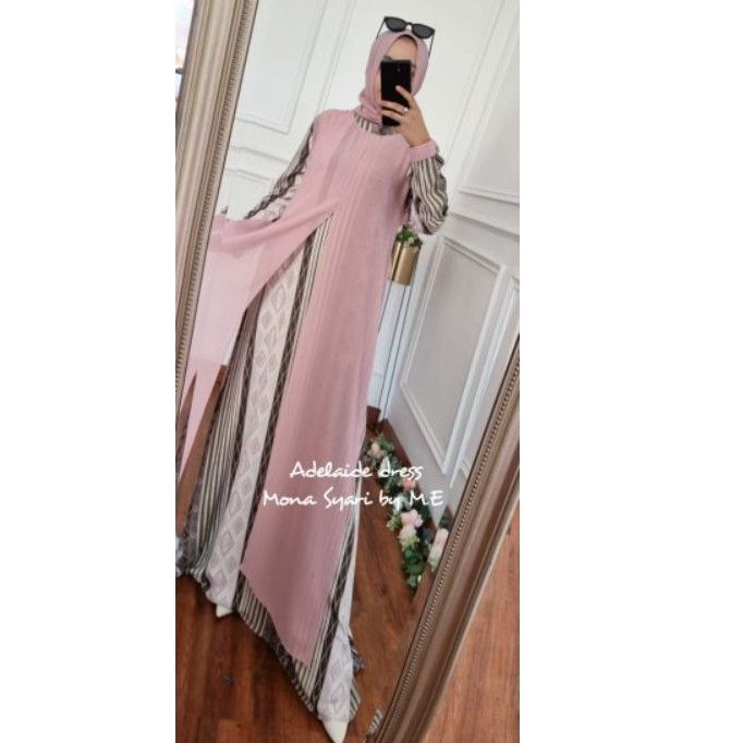 Adelaide Dress ORIGINAL Mona Syari by M.E