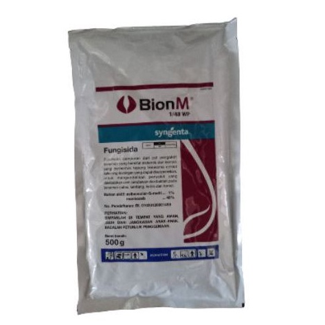 Fungisida Bion M BionM 500gram