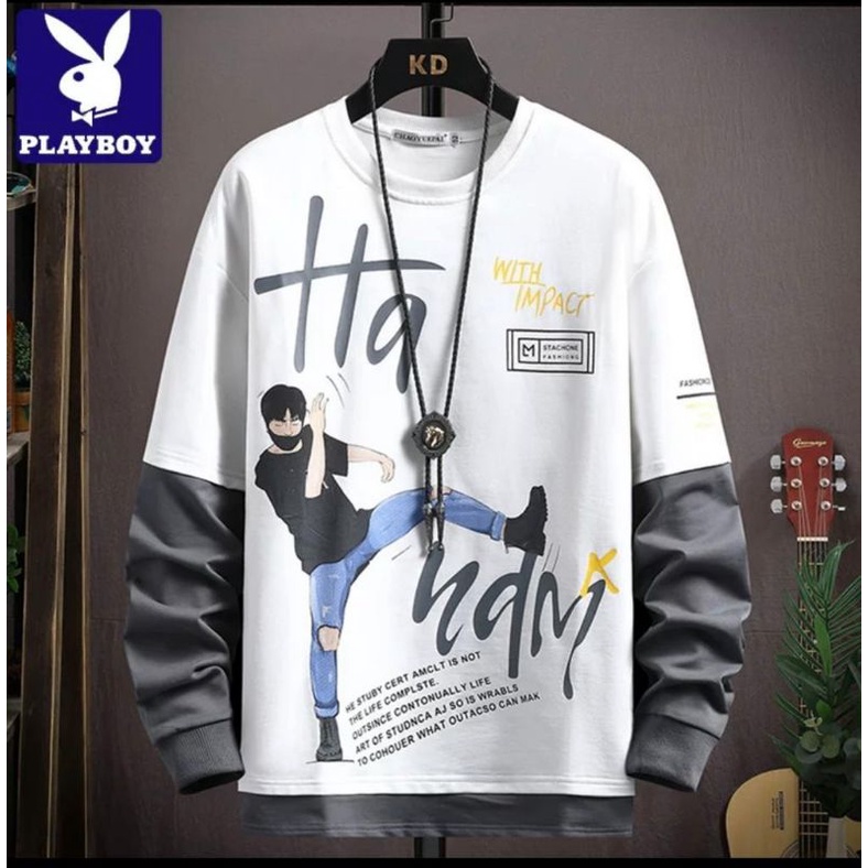 COD/DS/BAJU SWEATER HANDEM ( M-L-XL )