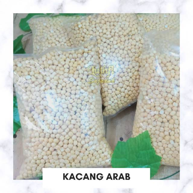 

KACANG ARAB / KACANG JAGUNG ORIGINAL