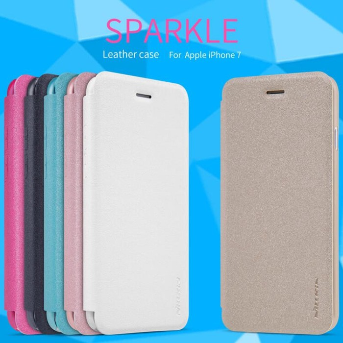 Flip Case Nillkin IPhone 7 Sparkle Series