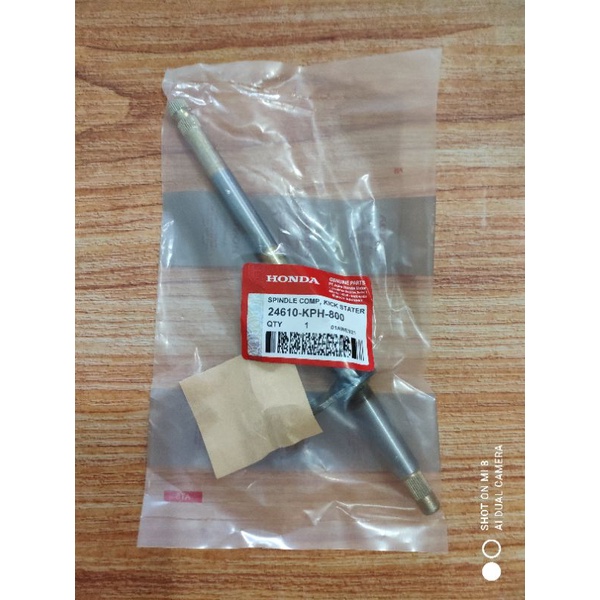 AS OPERAN GIGI AS PERSENELING KHARISMA SUPRA X 125 SUPRA X 125 FI