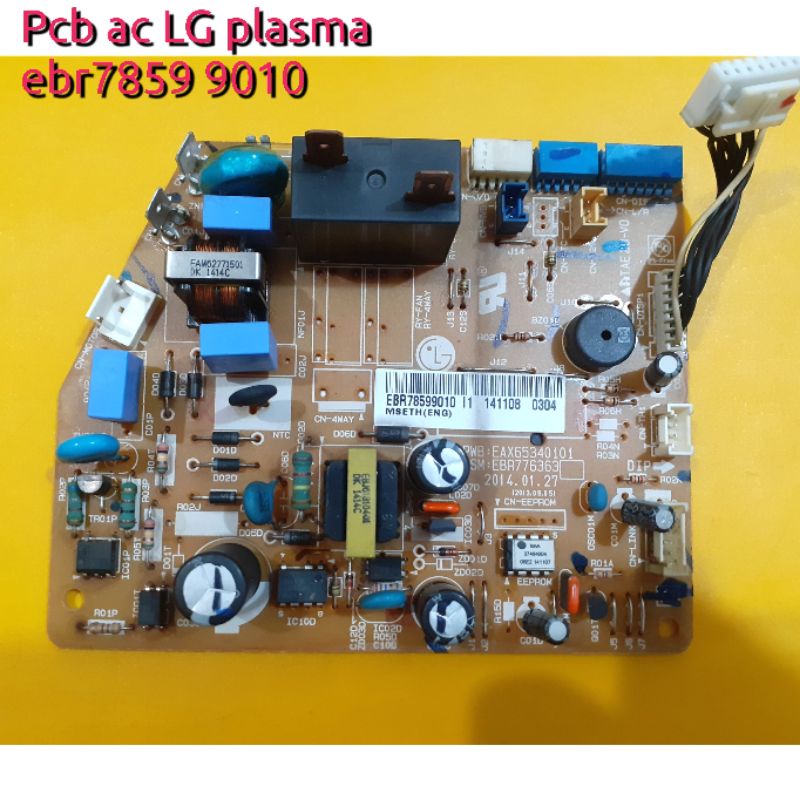 Modul pcb indoor ac LG plasma hercules original