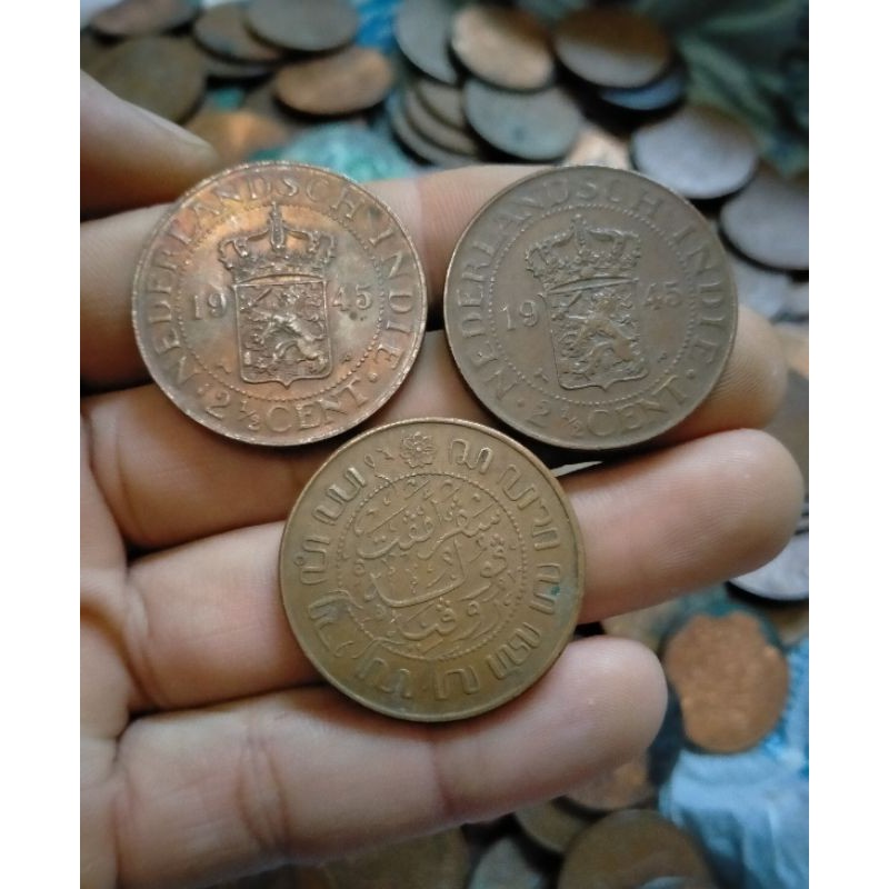 KOIN GOBANG KUNO UNTUK KEROKAN DAN KOLEKSI