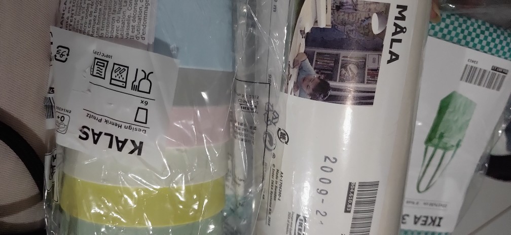 Wm Ik0713 Ik365 Tas Bekal Makan Plastik Tali Pundak Ritsleting