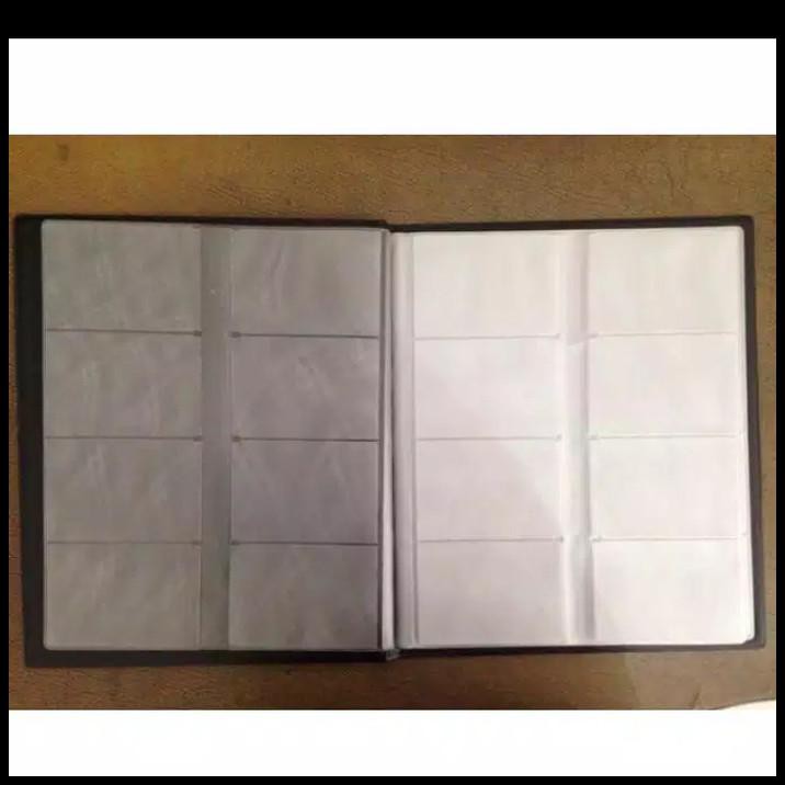 

Name Card Holder 288 / Buku Kartu Nama 288