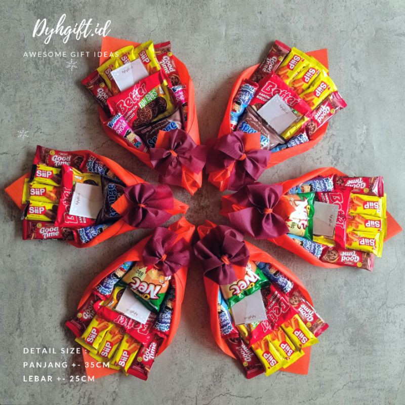 

SNACK BOUQUET | BUKET WISUDA | BUKET SNACK | HADIAH SIDANG | HADIAH PACAR|HADIAH ULTAH