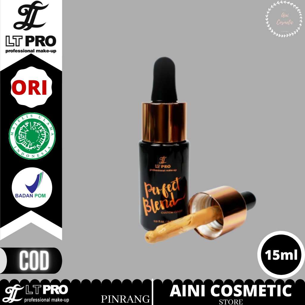 LT PRO Perfect Blend Custom Cover