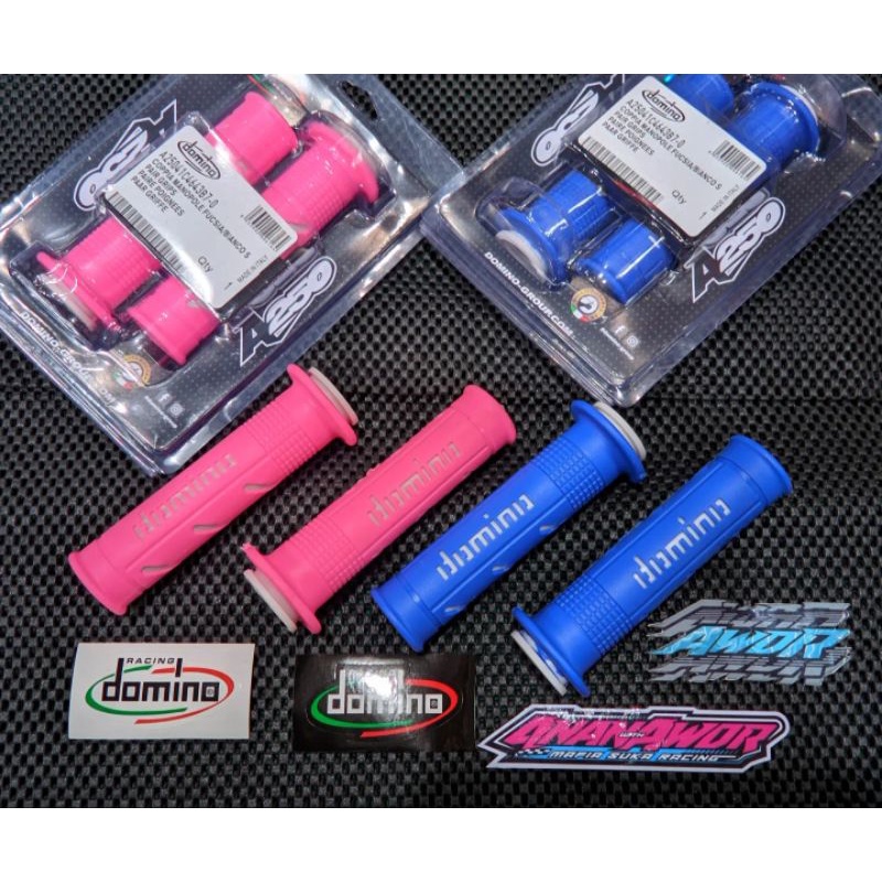 Hansfat Handgrip Murah Domino Pink Berkualitas