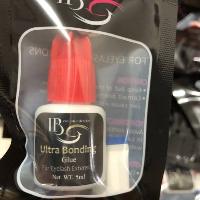 I-Beauty Ultra Bonding Glue for eyelash extensions