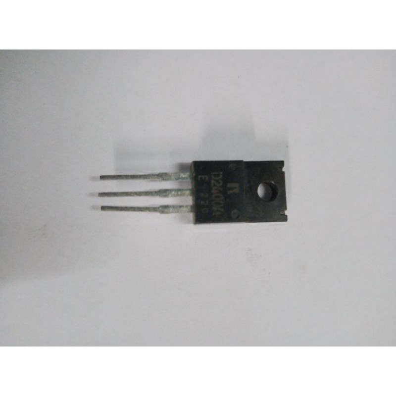 Transistor D 2400 A