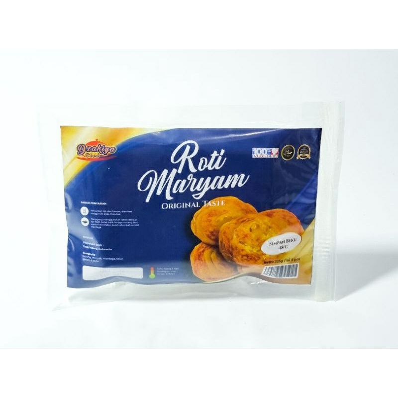 Roti Maryam Original