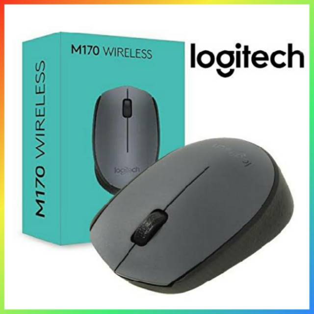 Logitech M170 Wireless