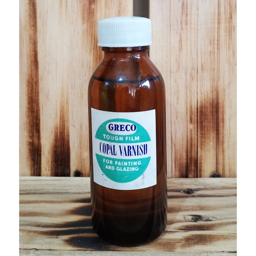 

Greco Copal Varnish 100 ml
