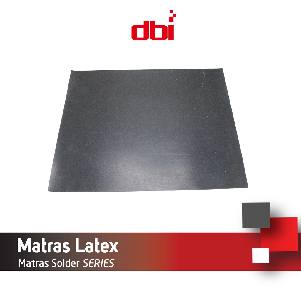 Alas Matras Solder Antistatis Latex CELLKIT 40x50cm