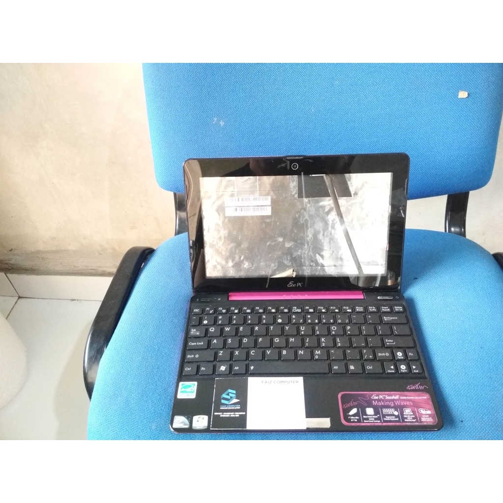 CASING CASE KESING NOTEBOOK ASUS Eee PC 1008P