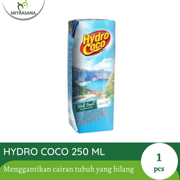 Hydro Coco 250ml minuman air kelapa