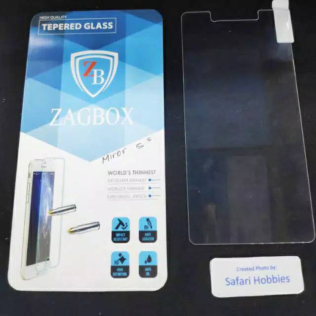 Temperglass Oppo Mirror 5S