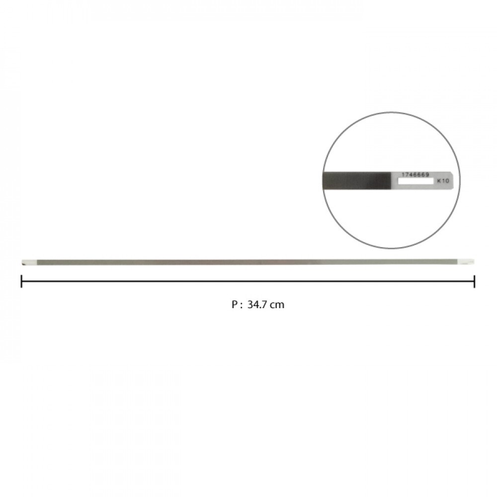 Pita Scale Encoder Panjang Epson L3256 L5190 L5290 L5296 Timing Strip L1110 L1210 L1250 L1256 L3100 L3110 L3116 L3210 L3216 L3150 L3156