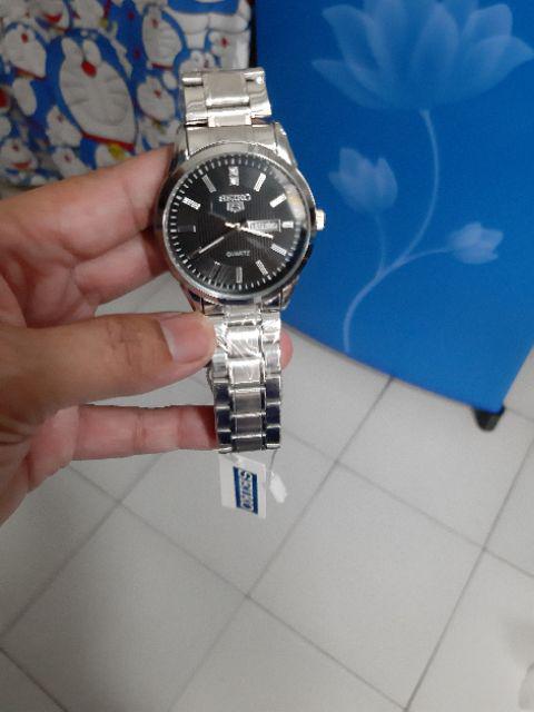 Jam Tangan SEIKO Couple Anti Air | Shopee Indonesia