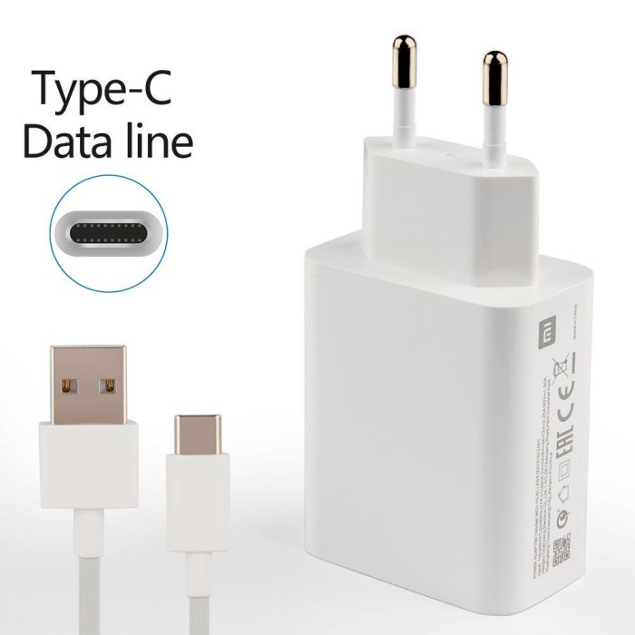 Travel Charger Note 10 9 9a 9c 8 Pro - Fast Charging Micro Usb V8 - USB Type C