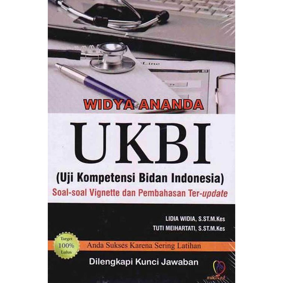 Buku UKBI (Uji Kompetensi Bidan Indonesia)