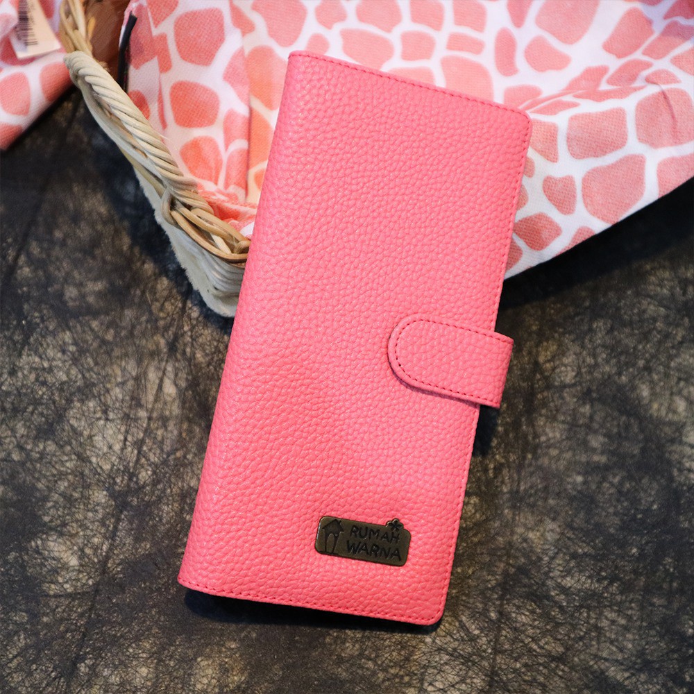 Dompet Kartu Floy Pink Fanta