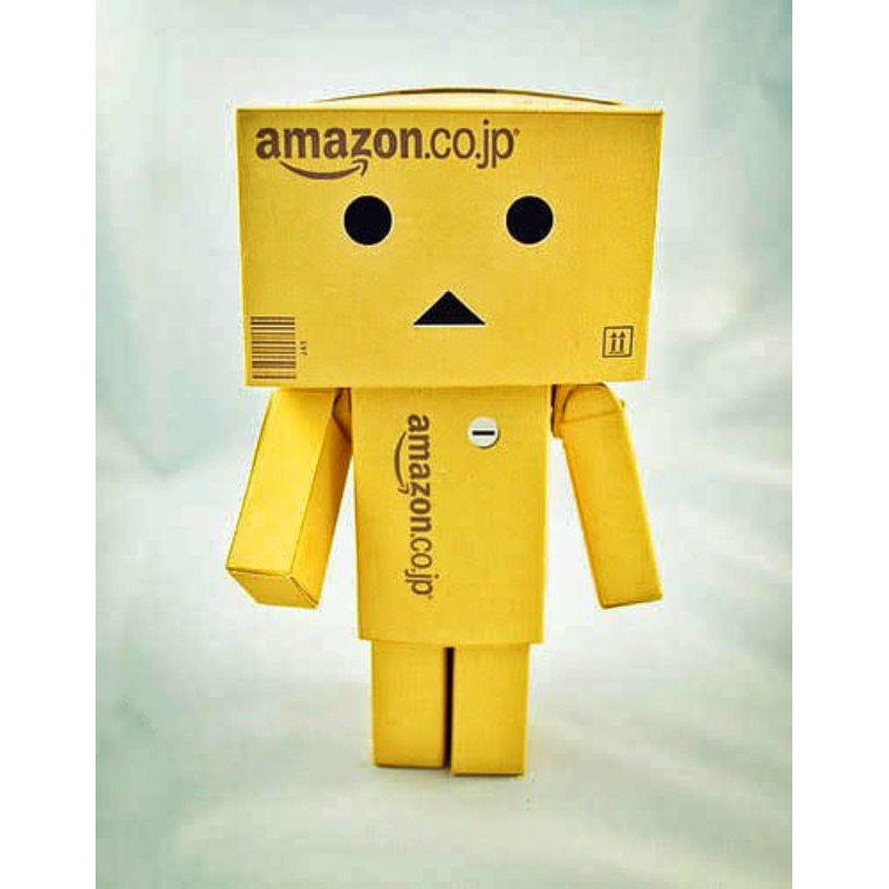 PAPERCRAFT DANBO ( SUDAH JADI )