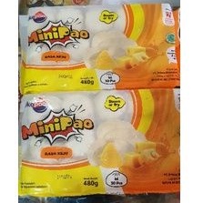 

MINIPAO rasa keju