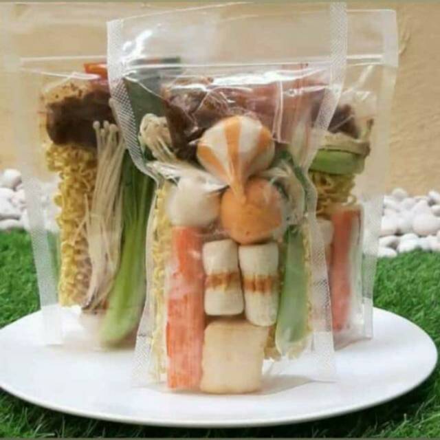 

Shabu shabu Rumahan